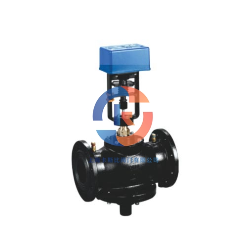 電動調(diào)節(jié)閥在地暖分水器上起到了什么作用？