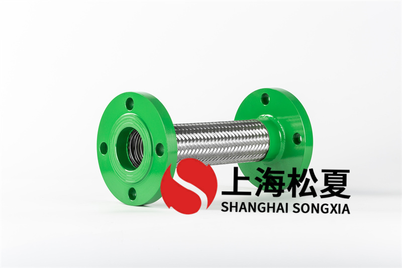 儲罐螺紋金屬軟管的安裝工作