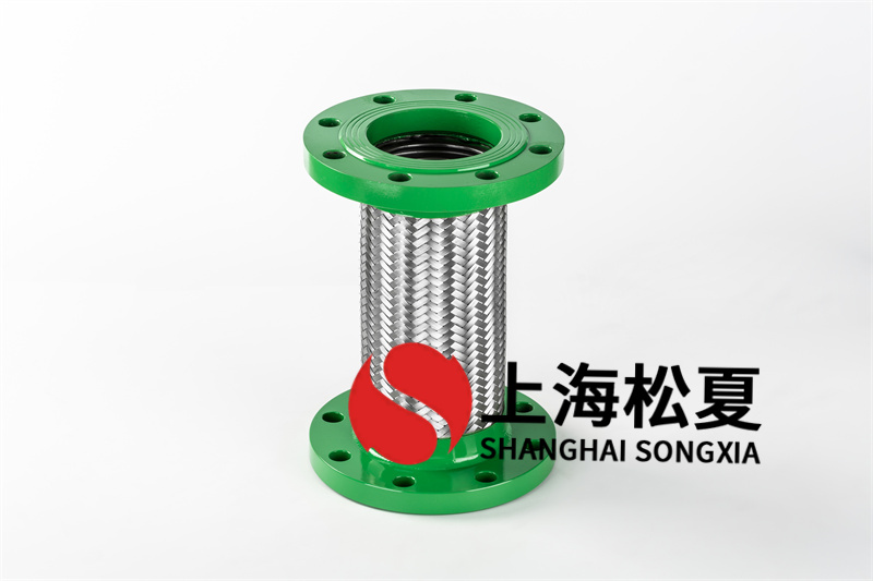 大口徑金屬軟管在工業(yè)領域中的運用是什么？